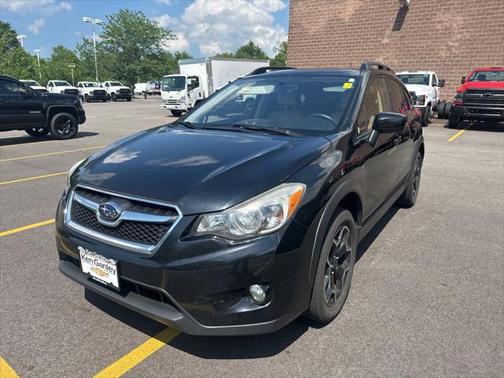 2015 Subaru XV Crosstrek 2.0i Premium
