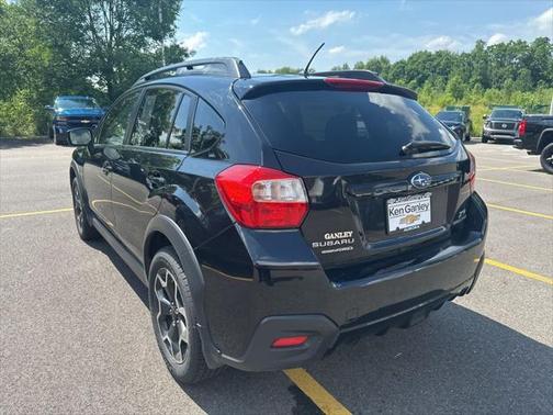2015 Subaru XV Crosstrek 2.0i Premium