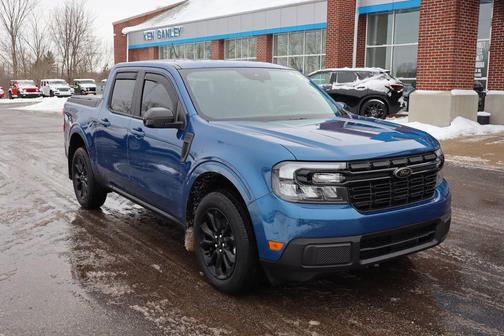 2023 Ford Maverick Lariat