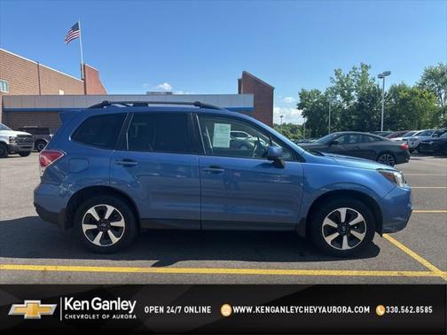2017 Subaru Forester 2.5i Premium