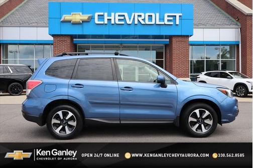 2017 Subaru Forester 2.5i Premium