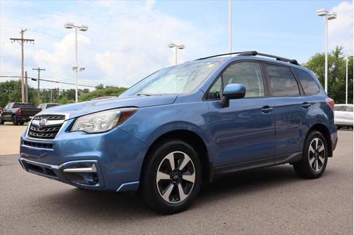 2017 Subaru Forester 2.5i Premium