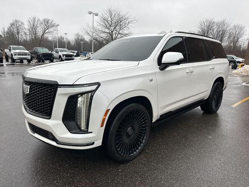 2025 Cadillac Escalade Sport Platinum