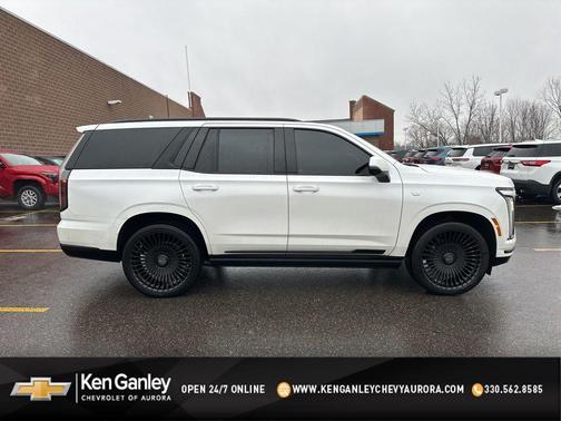 2025 Cadillac Escalade Sport Platinum