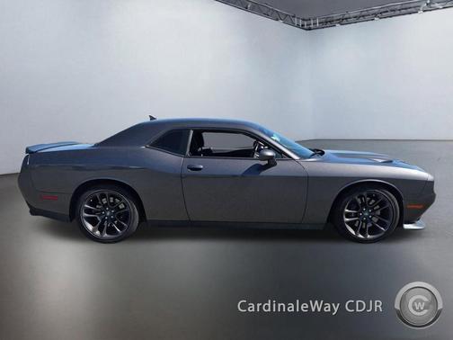 Granite Pearlcoat 2021 Dodge Challenger R/T Scat Pack