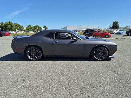 Granite Pearlcoat 2021 Dodge Challenger R/T Scat Pack