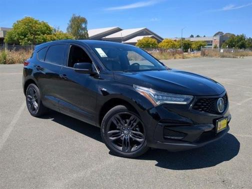 2021 Acura RDX A-Spec