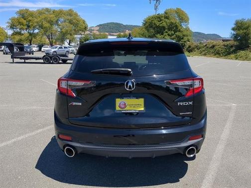 2021 Acura RDX A-Spec