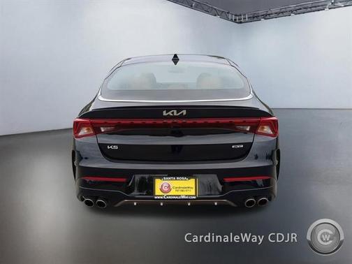 2024 Kia K5 GT