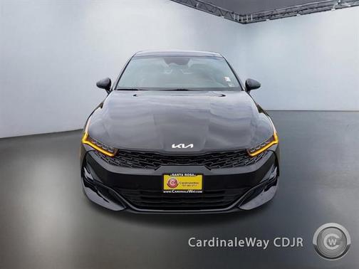 2024 Kia K5 GT