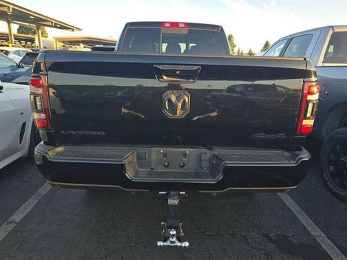 2021 RAM 2500 Limited Mega Cab 4x4 6'4' Box