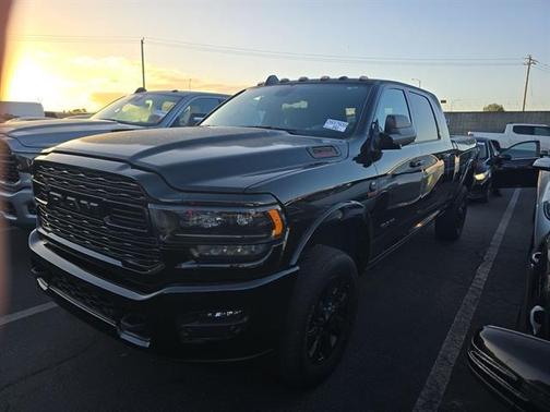 2021 RAM 2500 Limited Mega Cab 4x4 6'4' Box