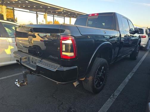 2021 RAM 2500 Limited Mega Cab 4x4 6'4' Box