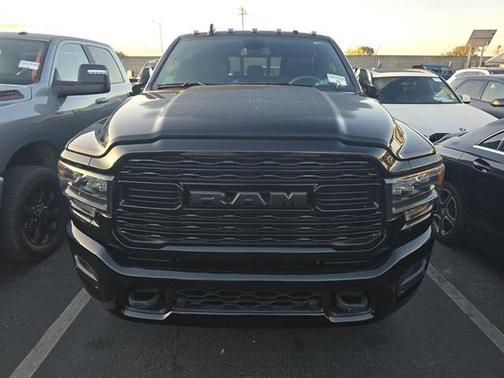 2021 RAM 2500 Limited Mega Cab 4x4 6'4' Box