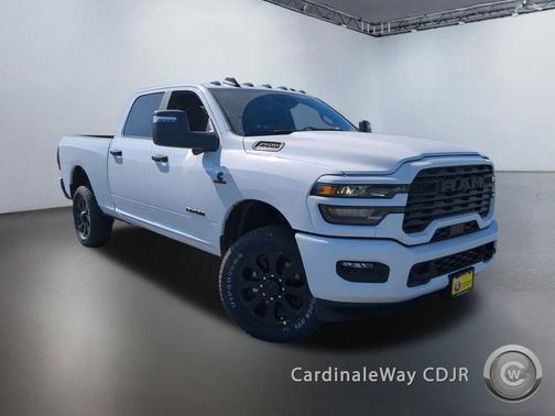 2025 RAM 2500 Big Horn Crew Cab 4x4 6'4' Box