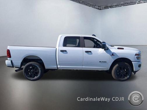 2025 RAM 2500 Big Horn Crew Cab 4x4 6'4' Box