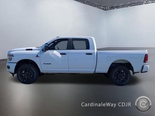 2025 RAM 2500 Big Horn Crew Cab 4x4 6'4' Box