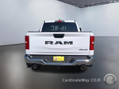 2026 RAM 1500 Tradesman