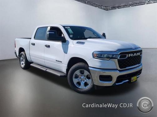 2026 RAM 1500 Tradesman