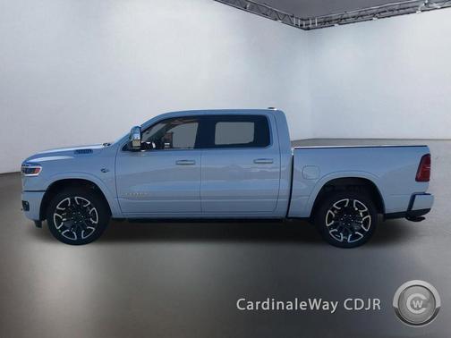 2026 RAM 1500 Longhorn