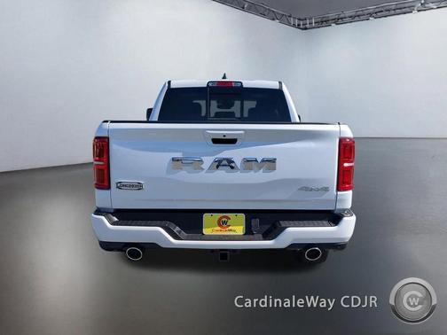 2026 RAM 1500 Longhorn