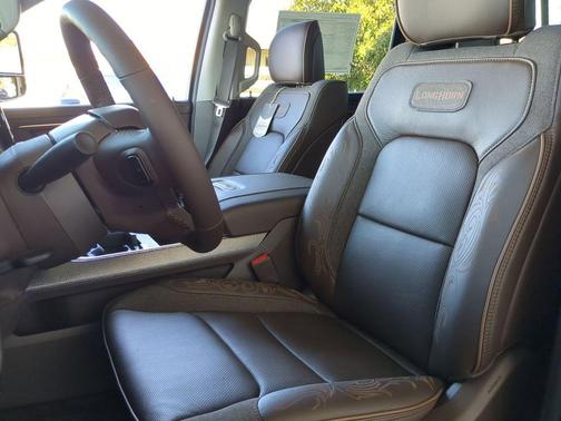 2026 RAM 1500 Longhorn