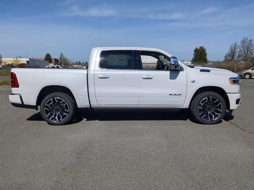 2026 RAM 1500 Longhorn