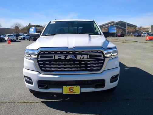 2026 RAM 1500 Longhorn