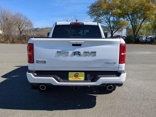 2026 RAM 1500 Longhorn