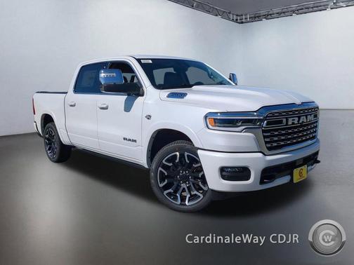 2026 RAM 1500 Longhorn