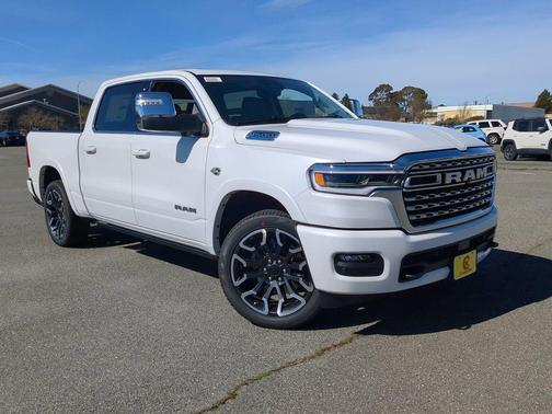 2026 RAM 1500 Longhorn