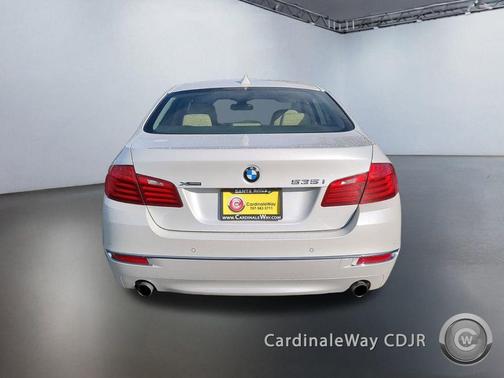2016 BMW 535 xDrive