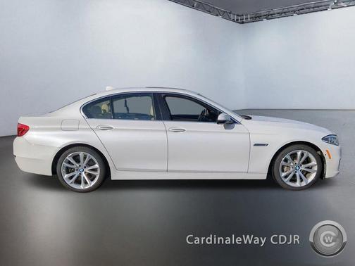 2016 BMW 535 xDrive