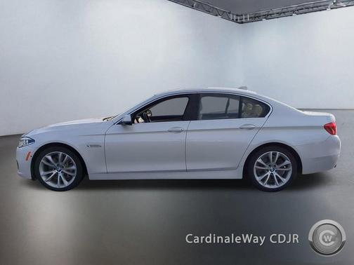2016 BMW 535 xDrive