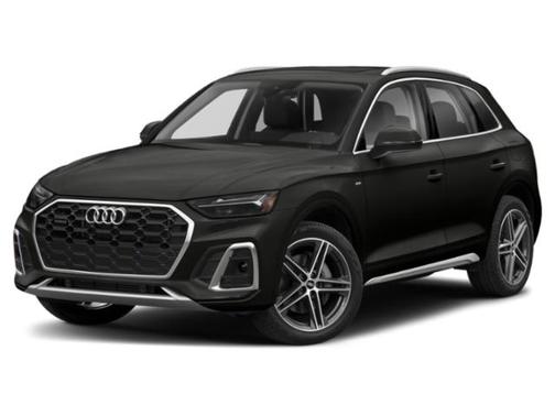 2022 Audi Q5 e 55 S line Premium Plus