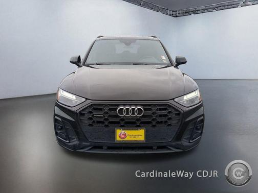 2022 Audi Q5 e 55 S line Premium Plus