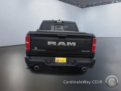 2026 RAM 1500 ST