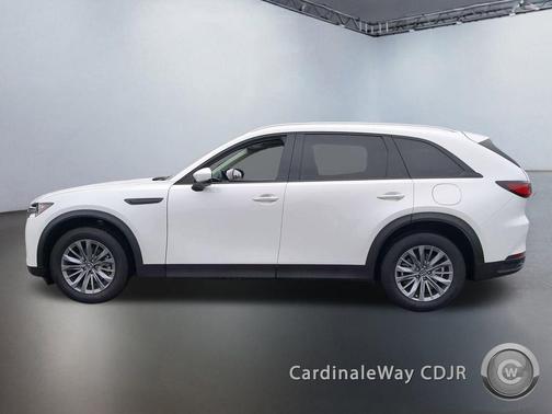 2024 Mazda CX-90 3.3 Turbo Preferred Plus