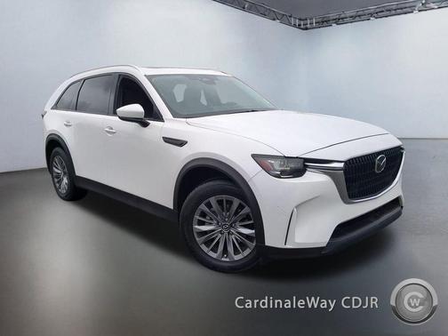 2024 Mazda CX-90 3.3 Turbo Preferred Plus