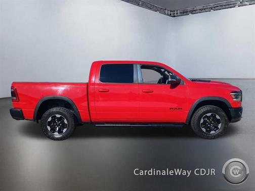 2020 RAM 1500 Rebel
