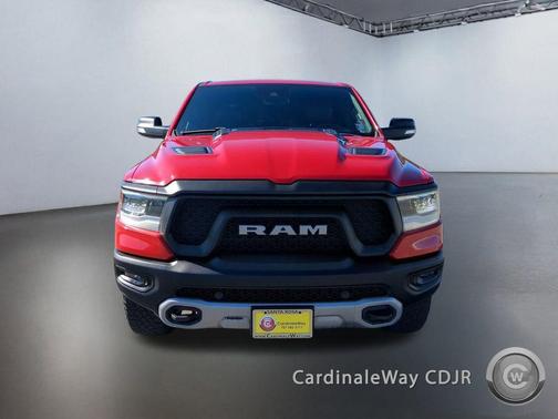 2020 RAM 1500 Rebel