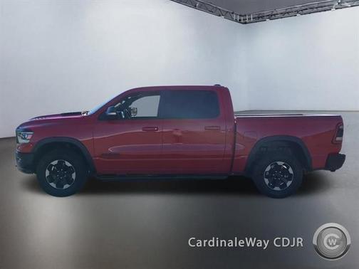 2020 RAM 1500 Rebel