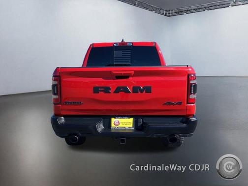 2020 RAM 1500 Rebel
