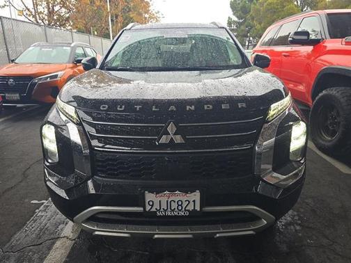 2023 Mitsubishi Outlander PHEV SEL
