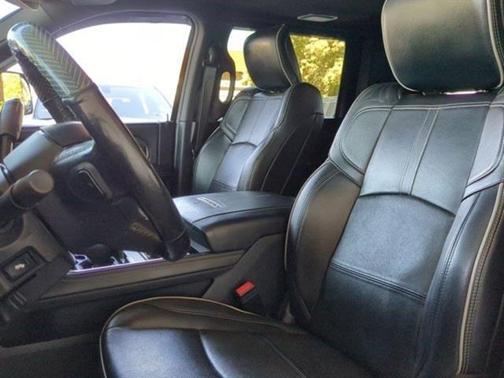 2019 RAM 3500 Limited Crew Cab 4x4 8' Box