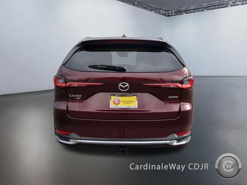 2024 Mazda CX-90 3.3 Turbo S Premium