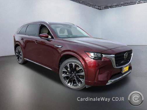 2024 Mazda CX-90 3.3 Turbo S Premium