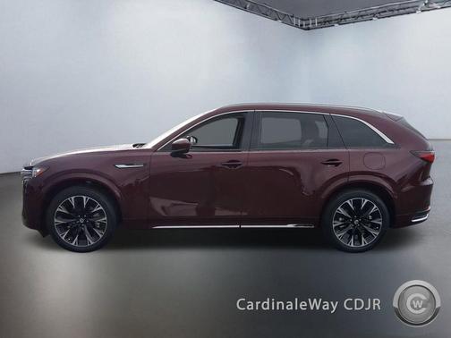 2024 Mazda CX-90 3.3 Turbo S Premium