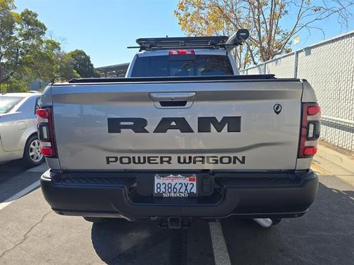 2019 RAM 2500 Power Wagon