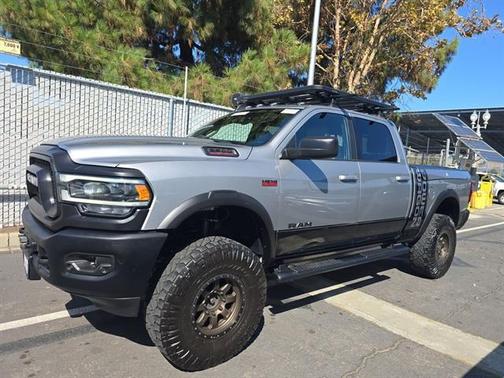 2019 RAM 2500 Power Wagon